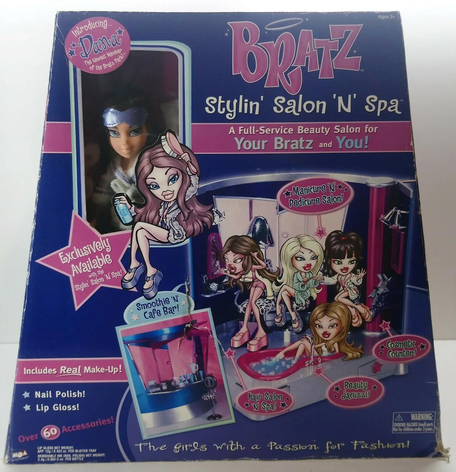 Bratz hot sale beauty salon